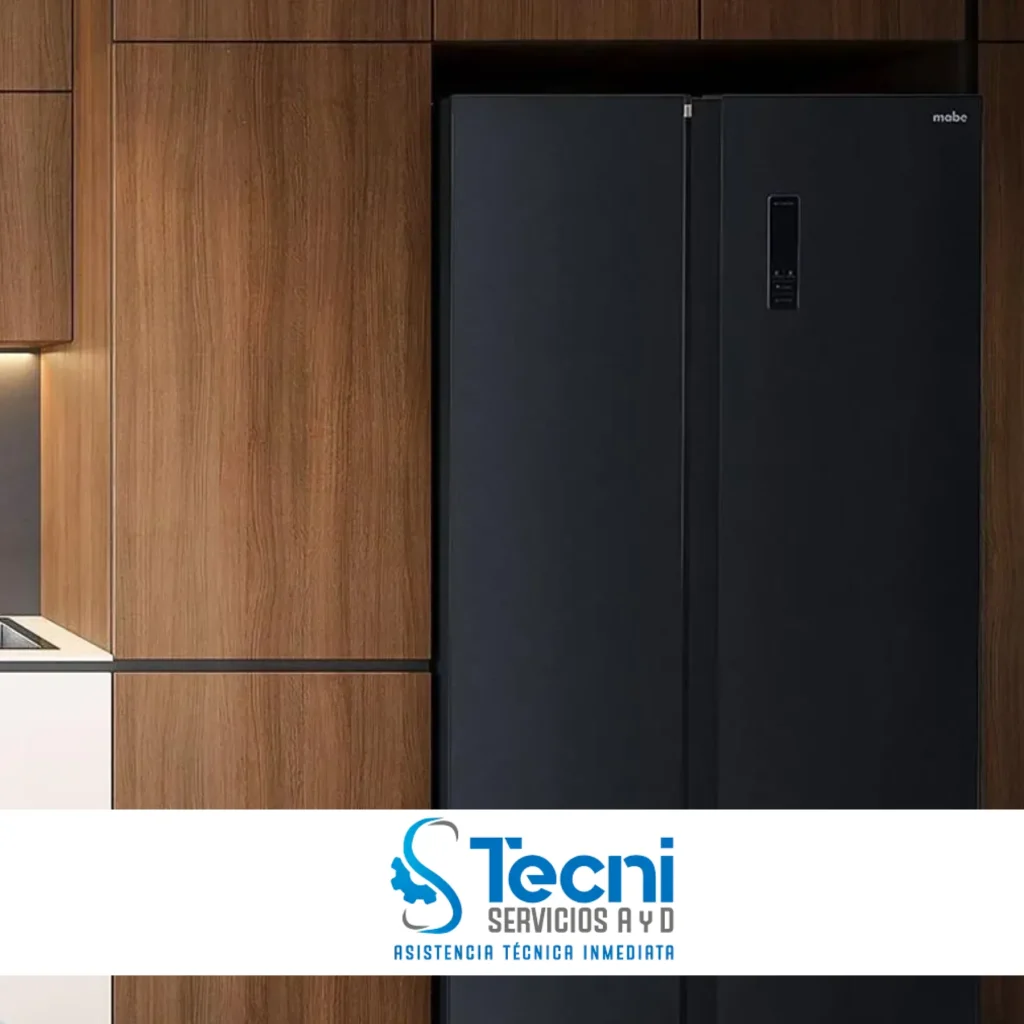 Reparación de Nevecones Mabe | Servicio Técnico Especializado y Garantizado
