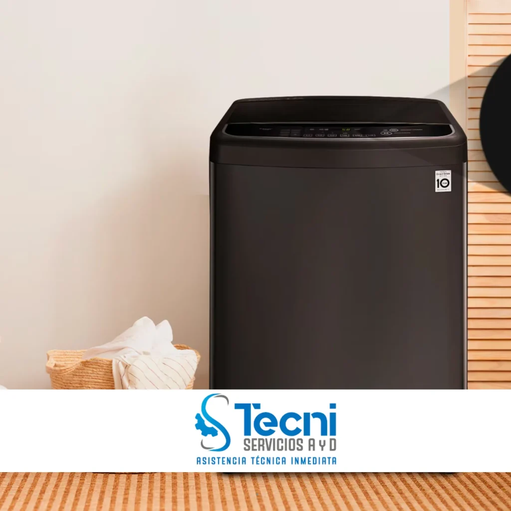 Reparación de Lavadoras LG: Soluciones rápidas y garantizadas